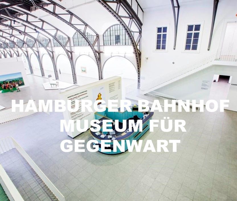FLORIS Partner Location Hamburger Bahnhof