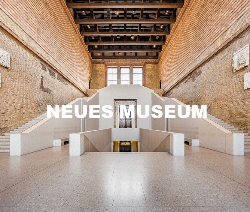 FLORIS Partner Location Neues Museum Berlin