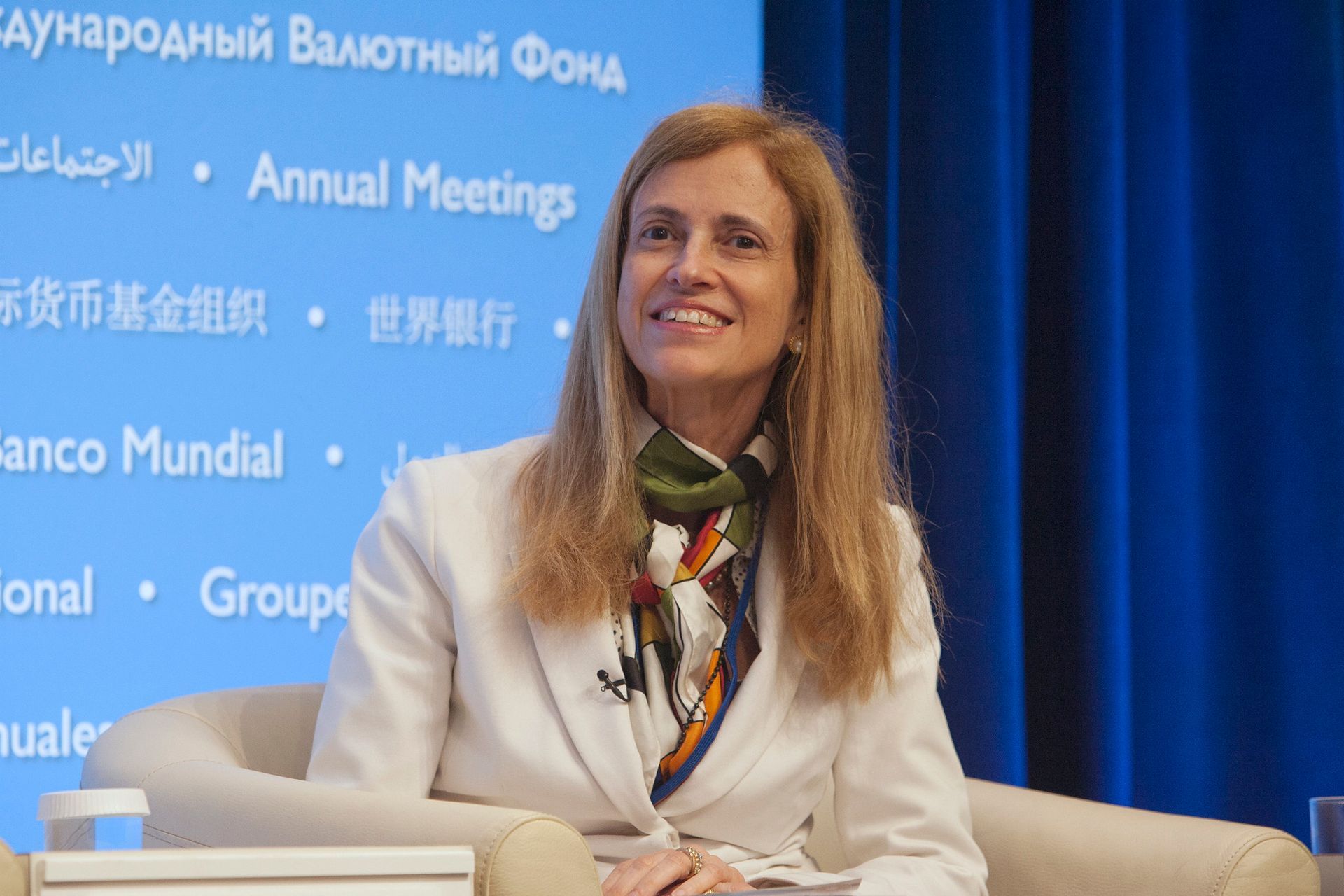 Claudia Costin EaD