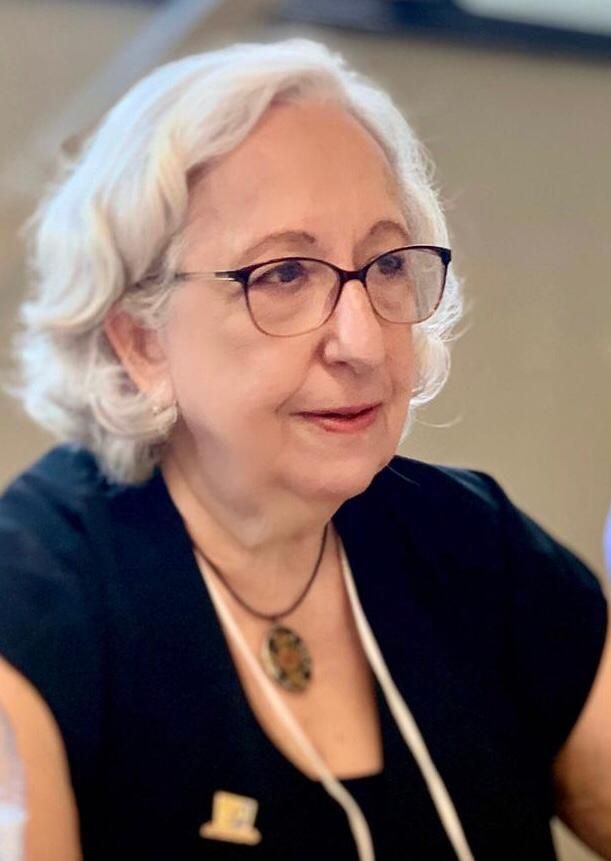 Irani Tomiatto de Oliveira, presidente da Associação Brasileira de Ensino de Psicologia