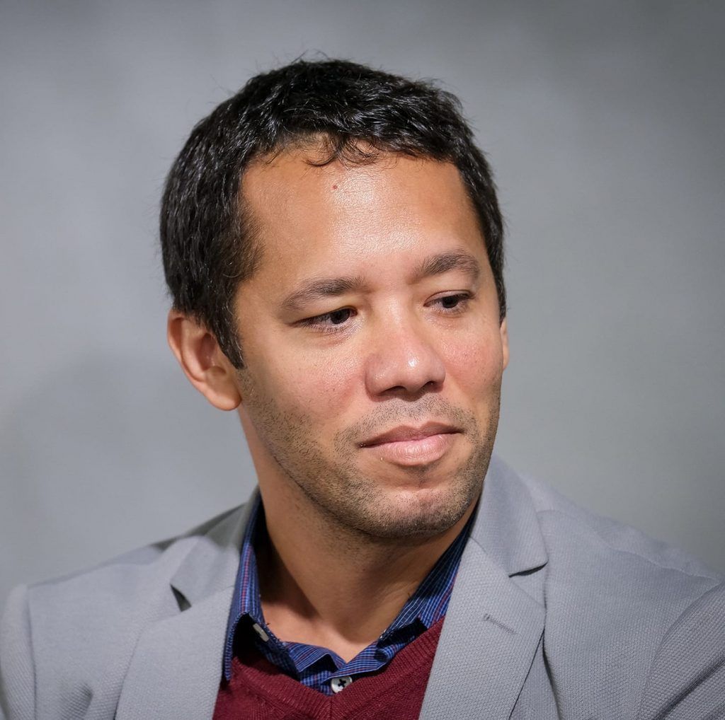 Itamar Vieira Junior, autor de Torto Arado, fala sobre educação brasileira.