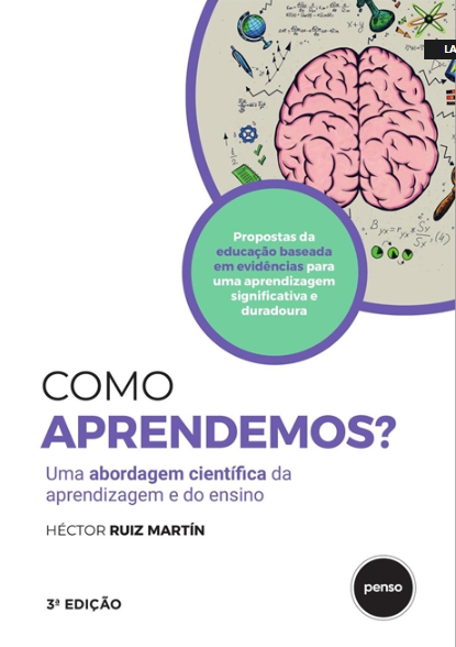 Capa do livro Metodologias Ativas no Ensino Superior