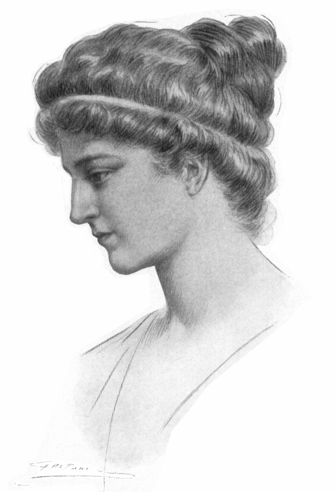 Gravura feita por Elbert Hubbard.