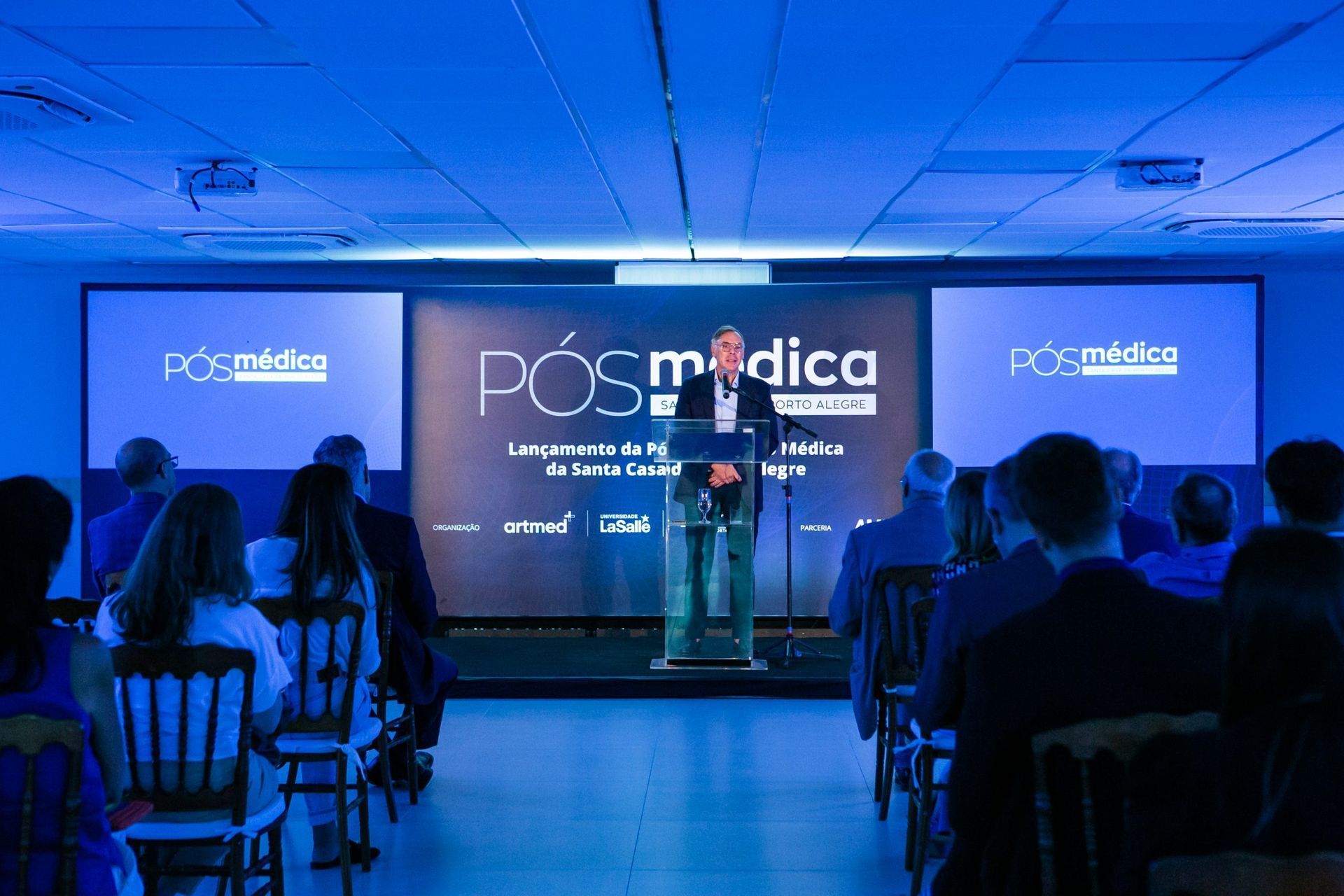 Pós Médica Santa Casa