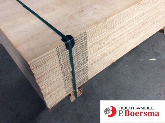 Multiplex hardhout 12mm
