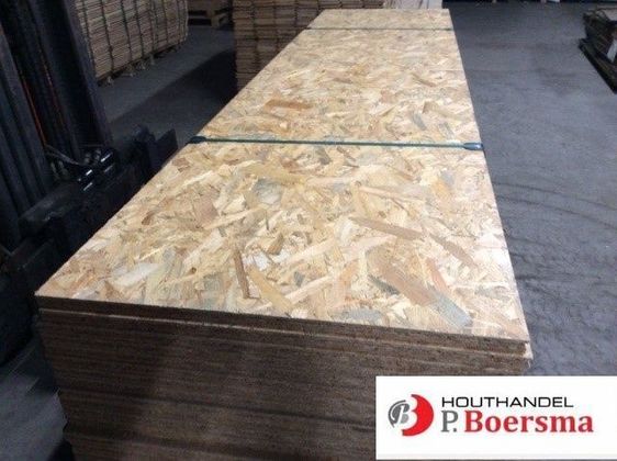 Osb plaat