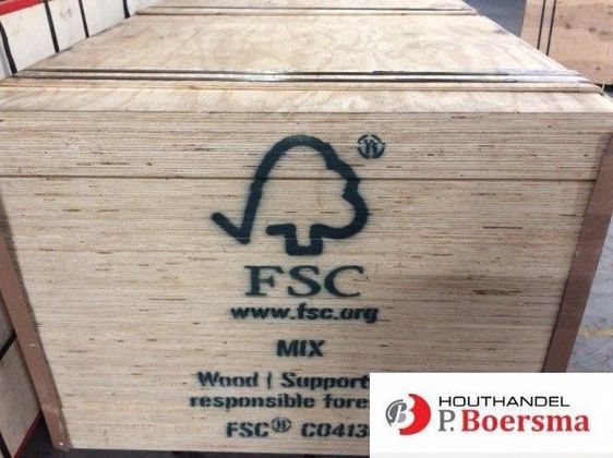 Underlayment 18mm 