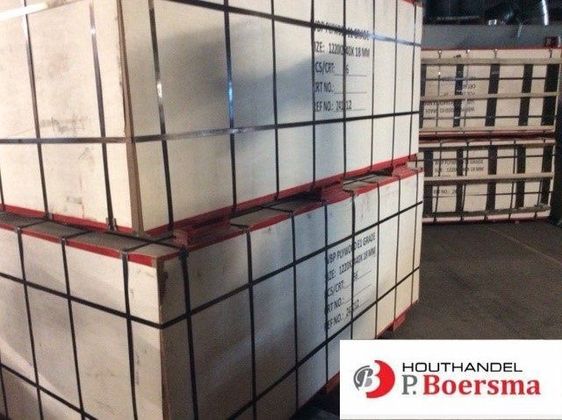 Underlayment multiplex