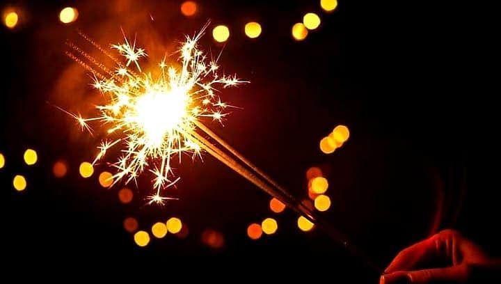 Vendita fuochi d'artificio