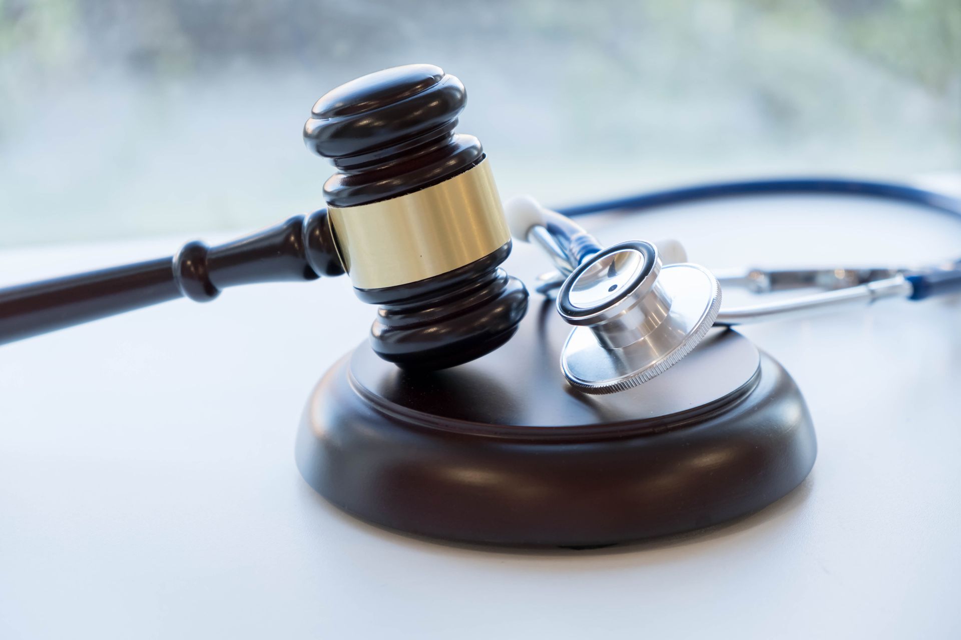 Gavel & Stethoscope — Feather Sound, FL — Jeeves Law Group