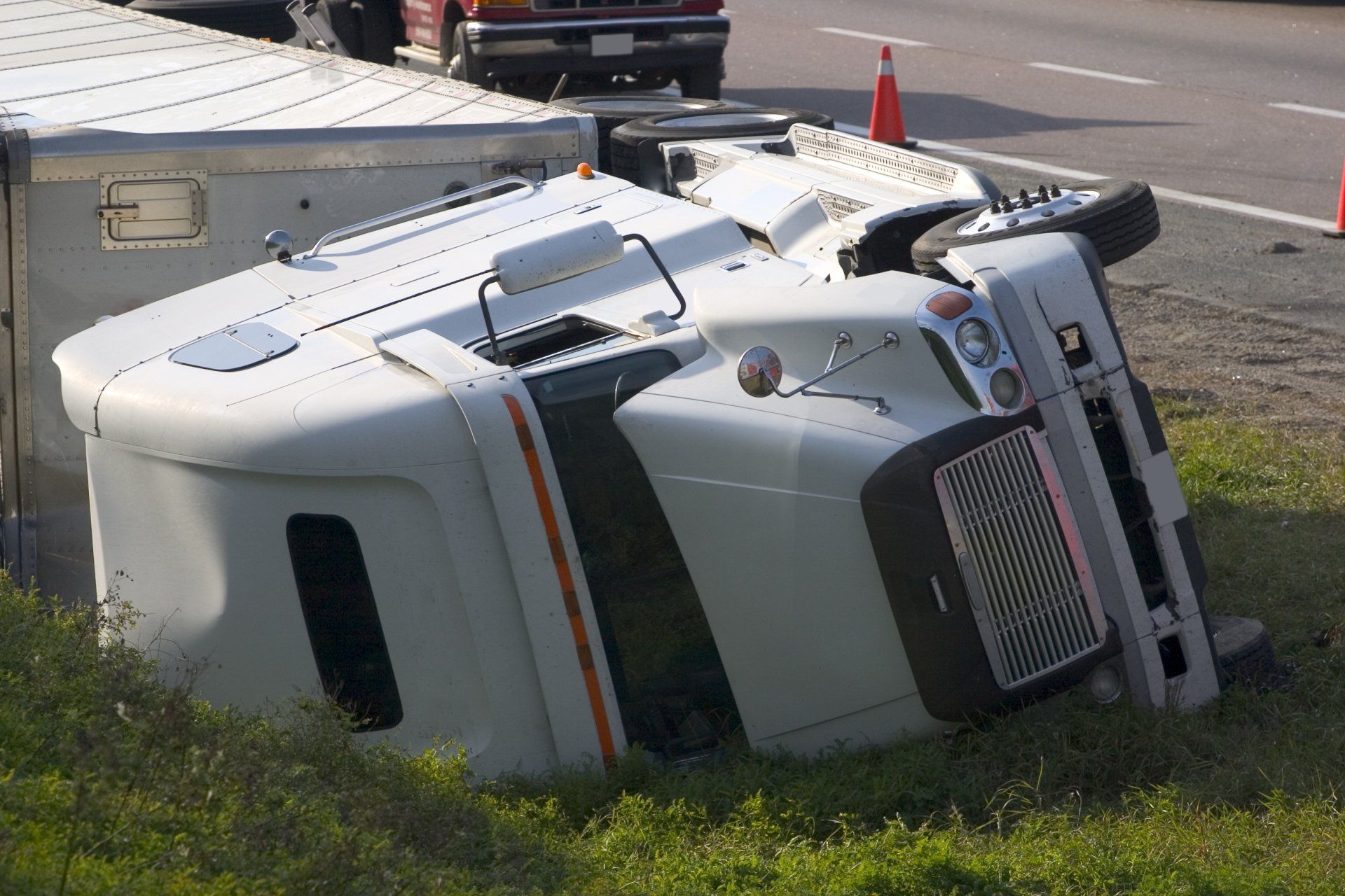 Truck Accident Crash - Tampa, FL - Jeeves Law Group