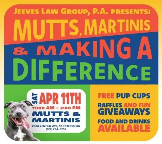 Event flyer for 