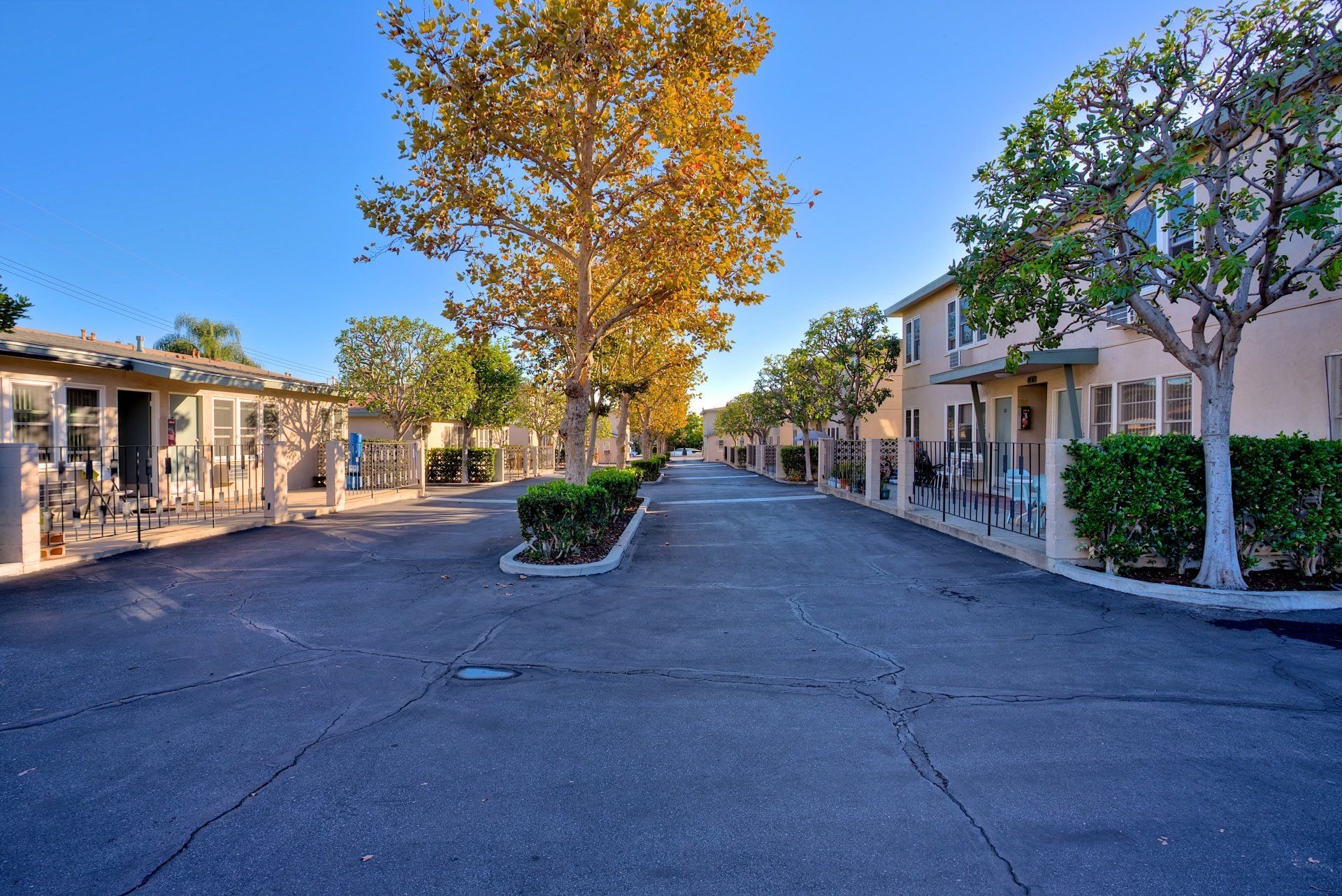 Driveway HDR