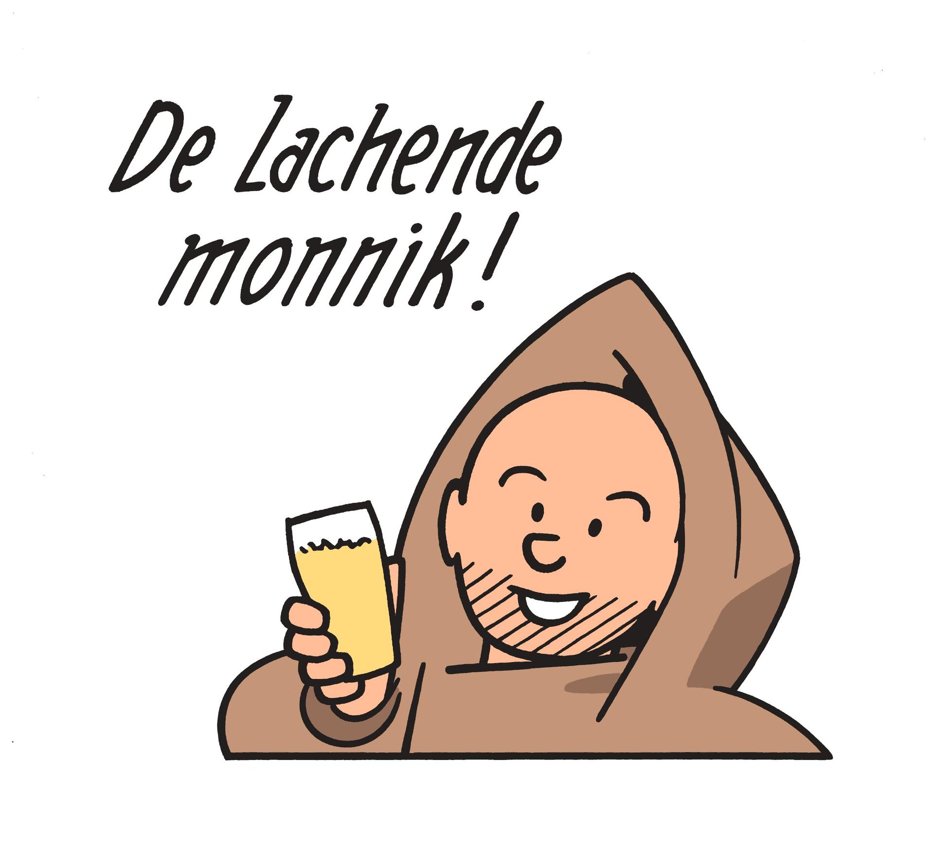 Café De Lachende Monnik