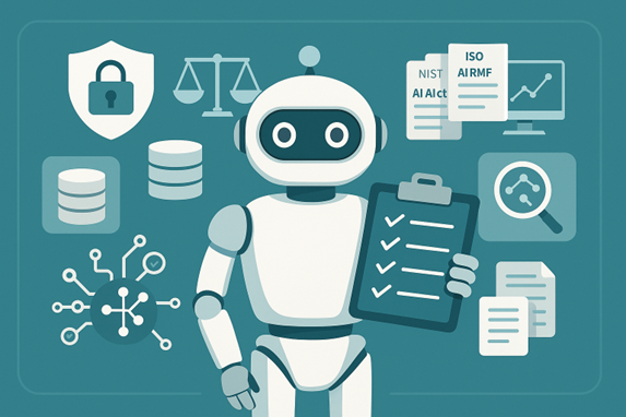 Cyber Security Robot NIST