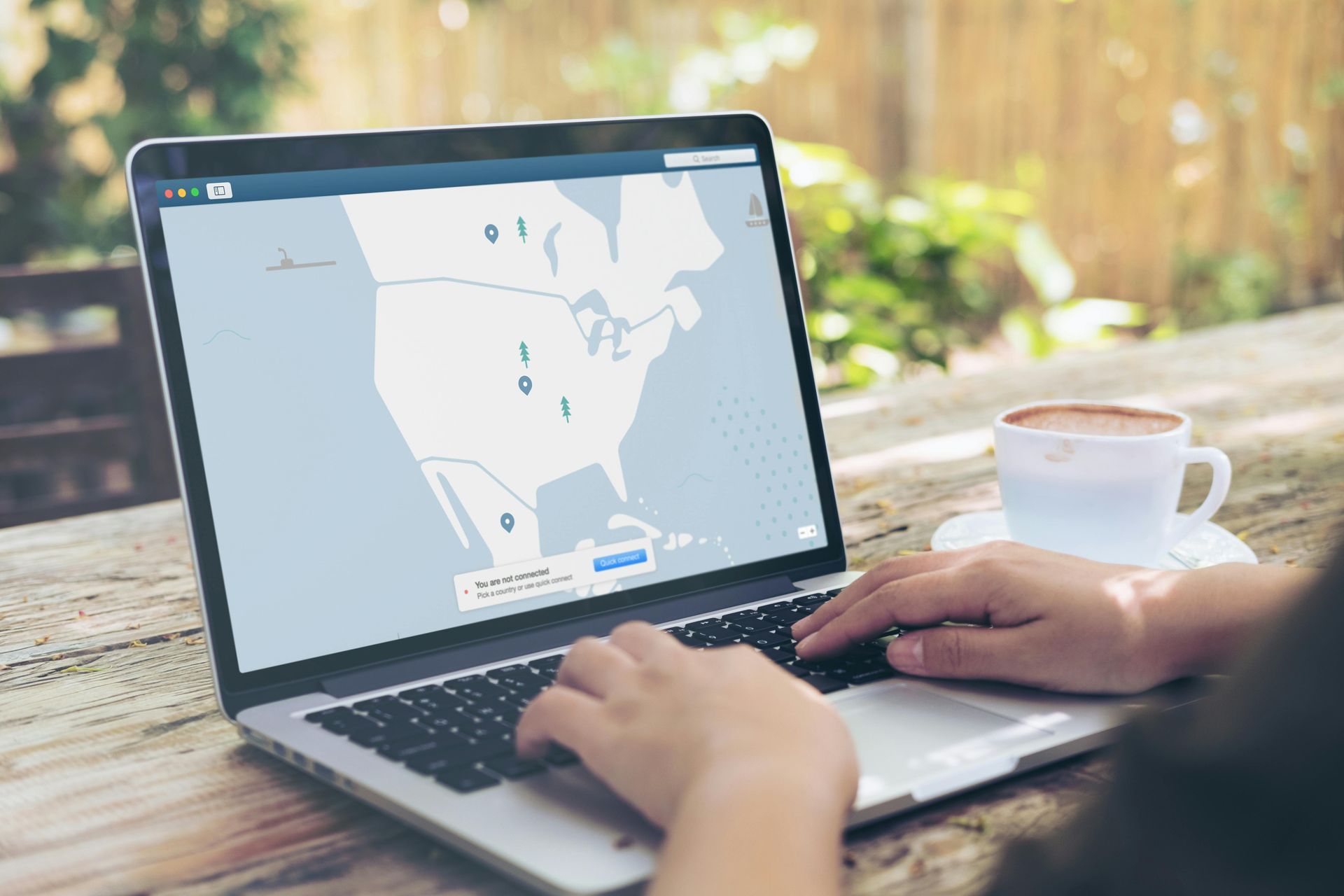 Secure VPN