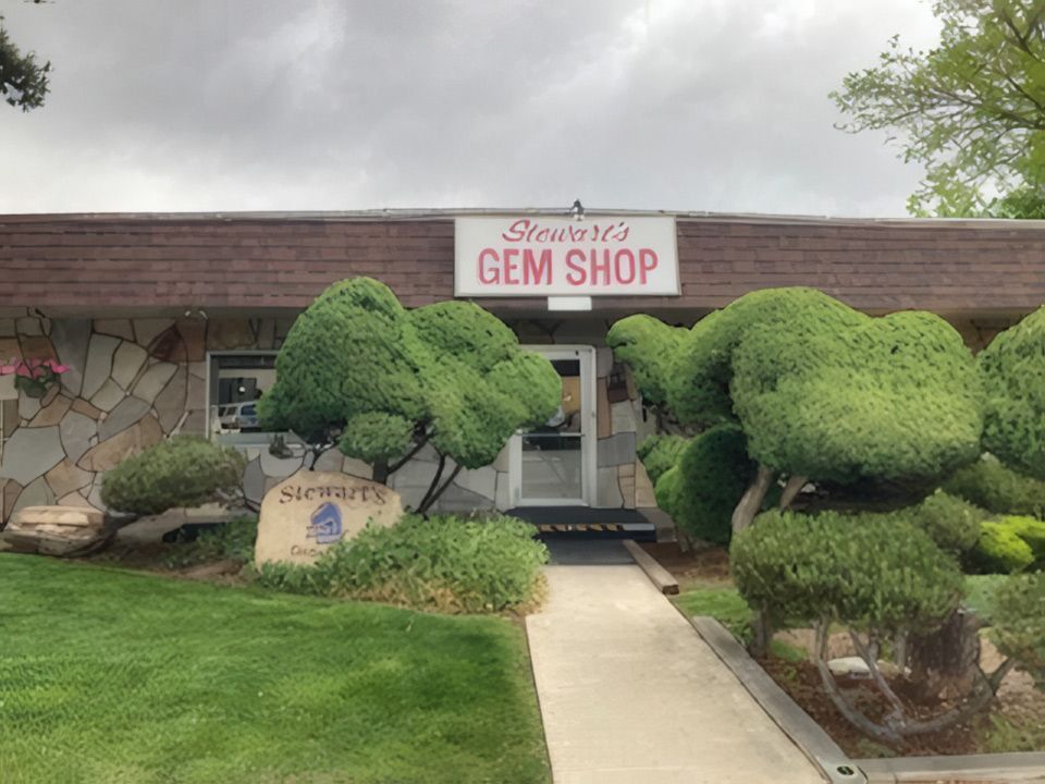 Stewart's Gem Shop in Boise, ID
