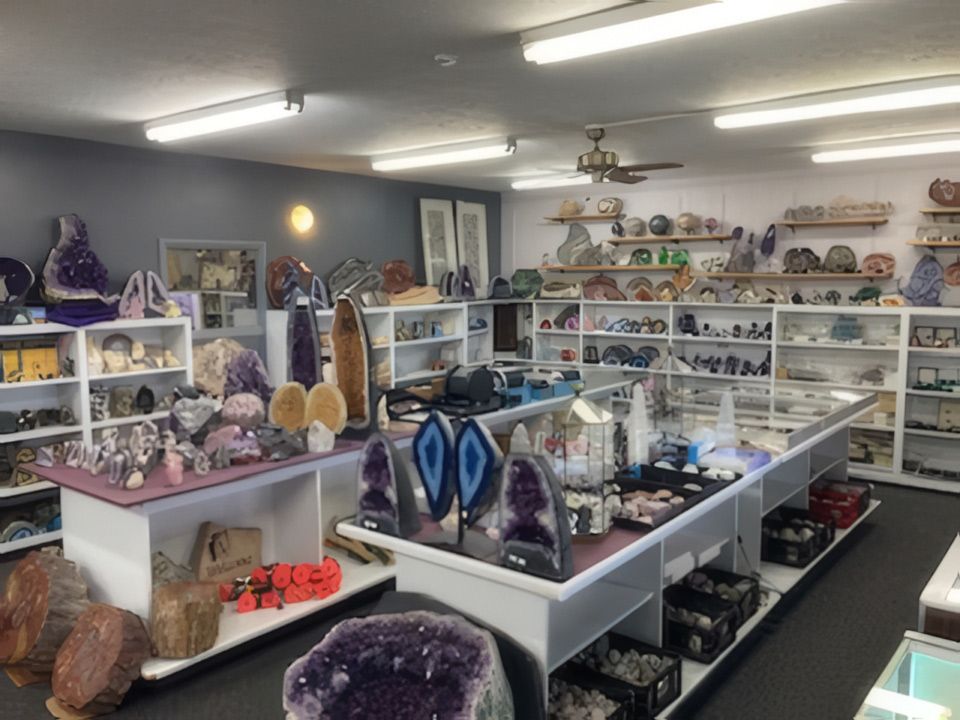 Shop for Rock Displays in Boise, ID