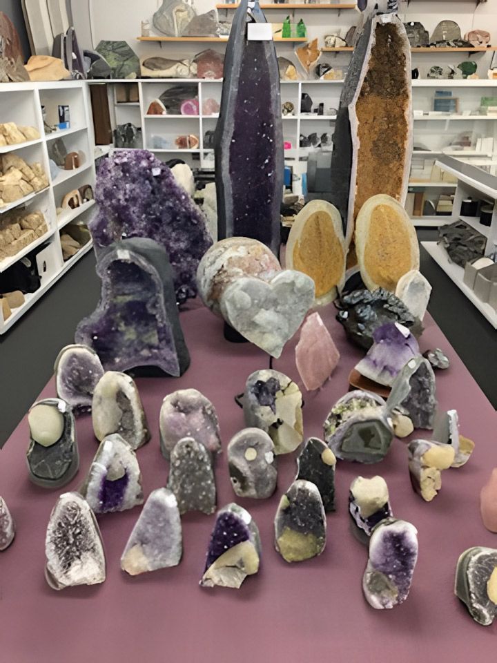 Rock Cutting Workshops in Boise, ID