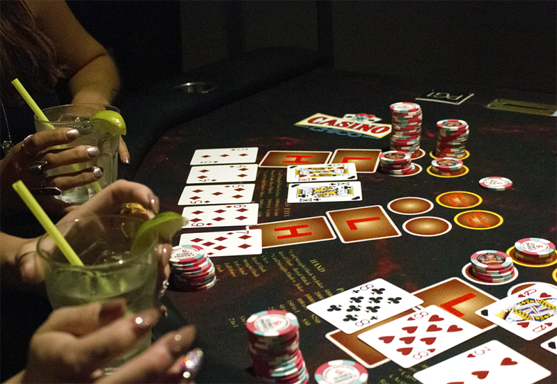 Casino Chico - Where the Action is!