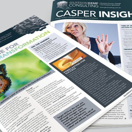 GILKESON KEMP CONSULTING