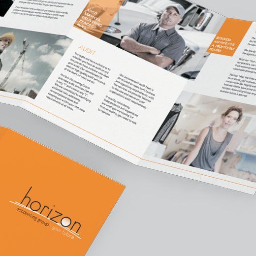 HORIZON ACCOUNTING GROUP