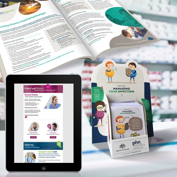 DARLING DOWNS & WEST MORETON PHN