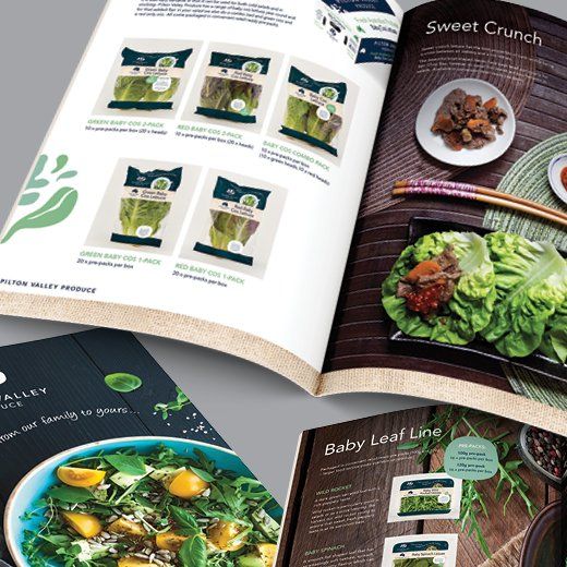 PILTON VALLEY PRODUCE