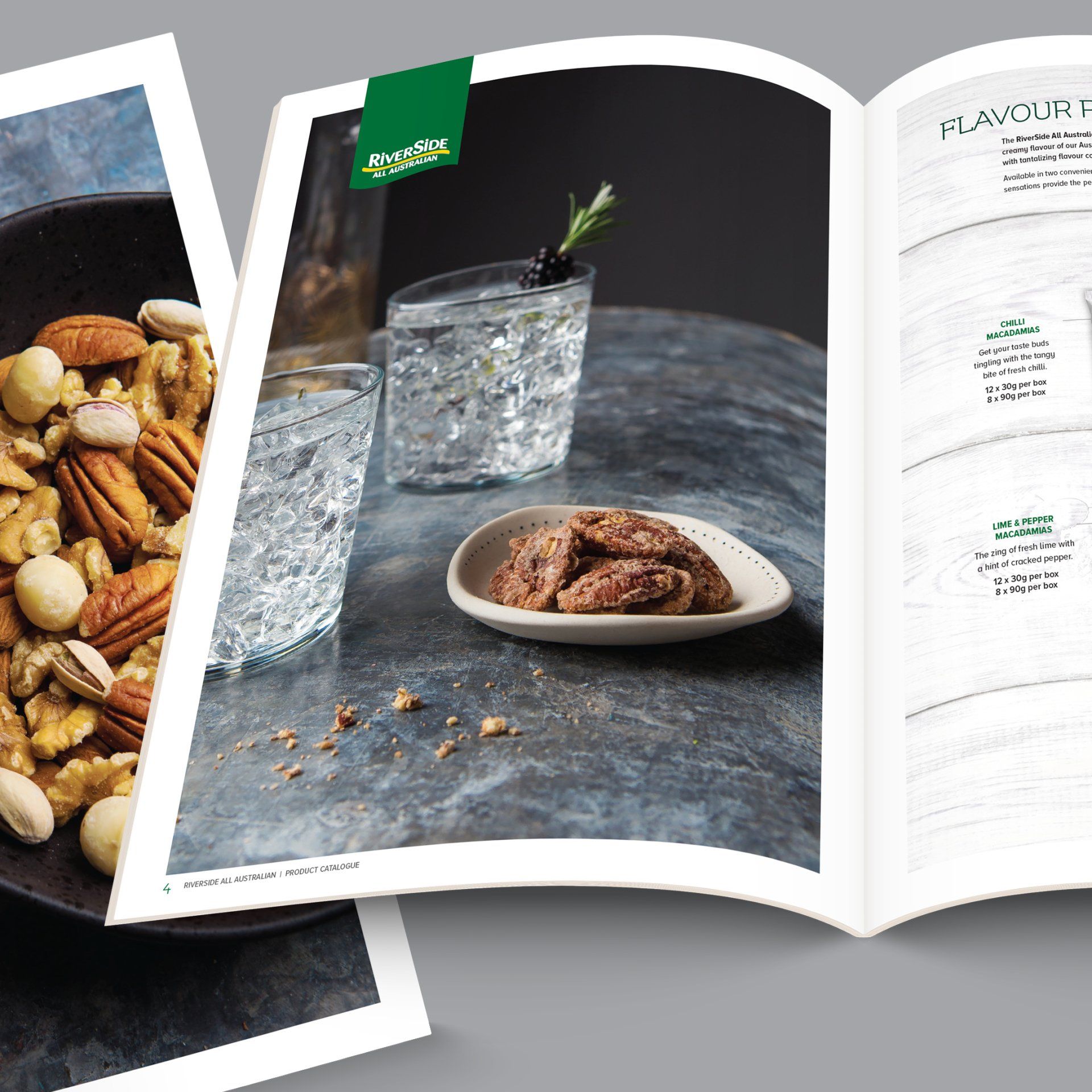 RIVERSIDE ALL AUSTRALIAN