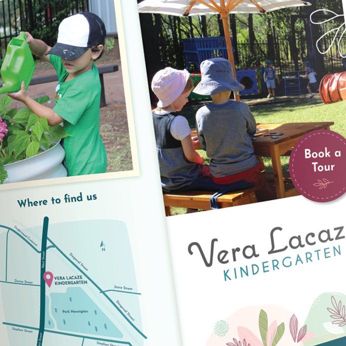 VERA LACAZE KINDERGARTEN