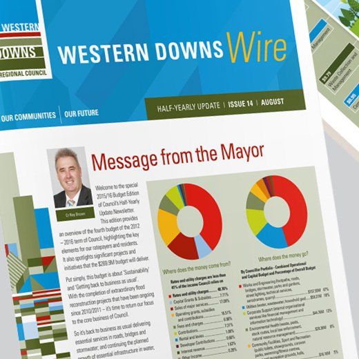 WESTERN DOWNS REGIONAL COUNCIL