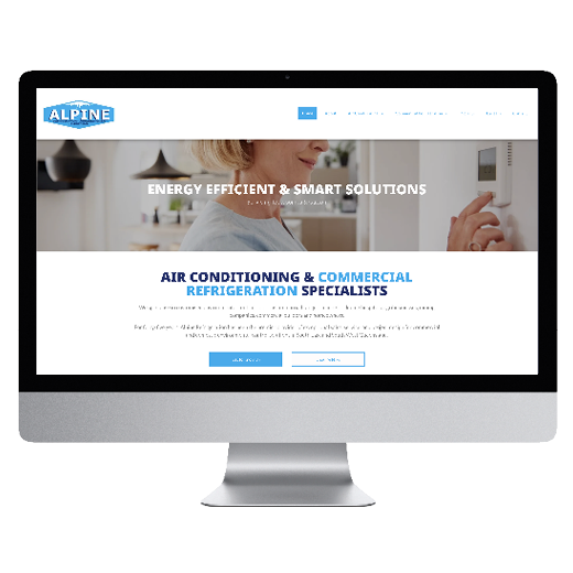 ALPINE REFRIGERATION