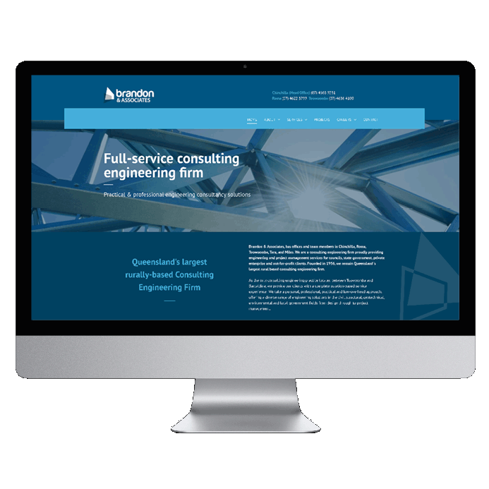 BRANDON & ASSOCIATES