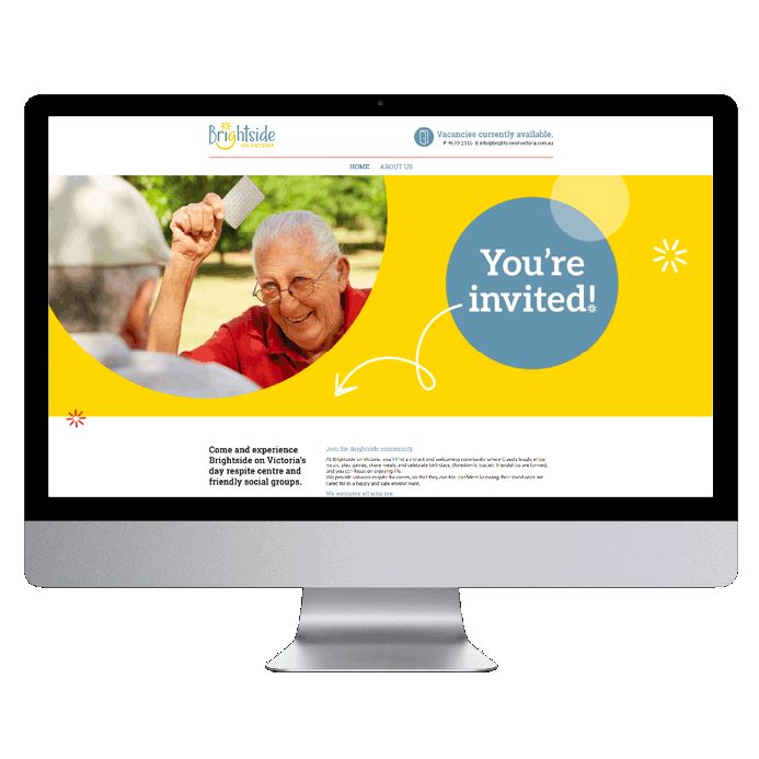 BRIGHTSIDE ON VICTORIA