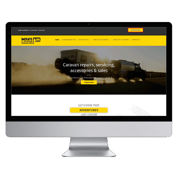 MAKS CARAVAN REPAIRS
