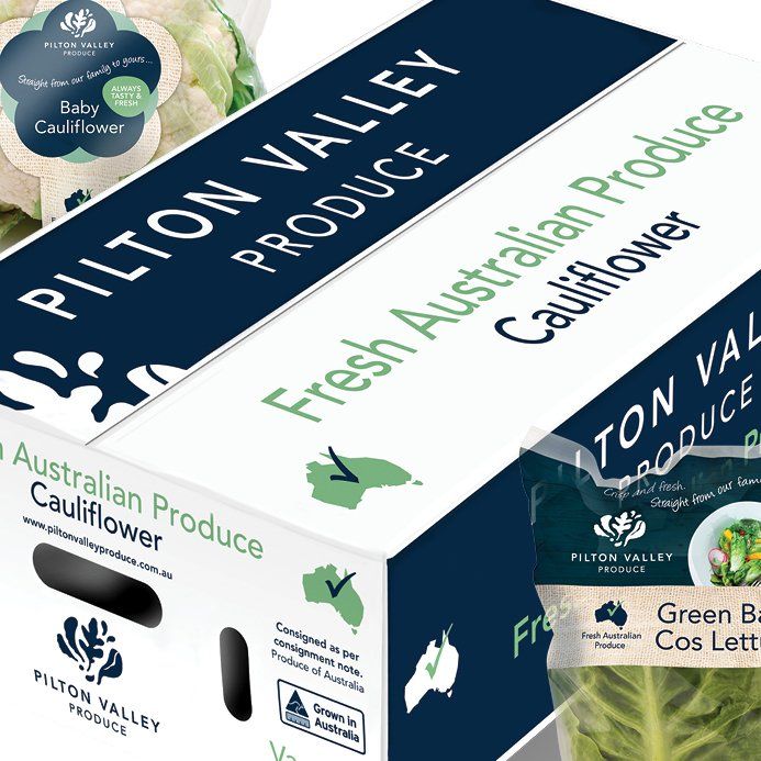 PILTON VALLEY PRODUCE