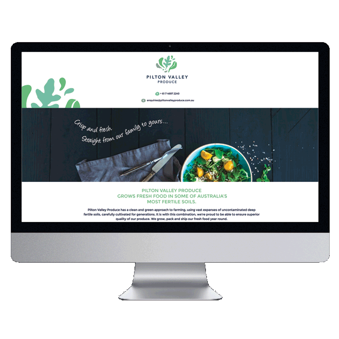 PILTON VALLEY PRODUCE