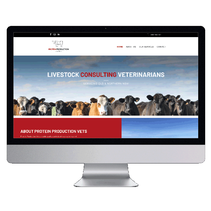 PROTEIN PRODUCTION VETS