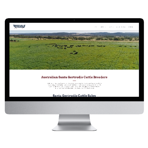 ROSEVALE CATTLE CO