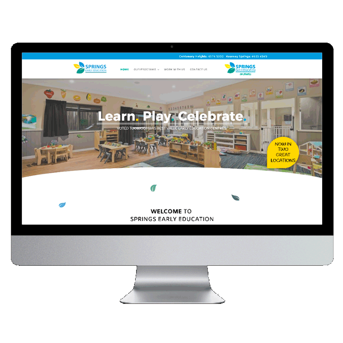 SPRINGS EARLY EDUCATION