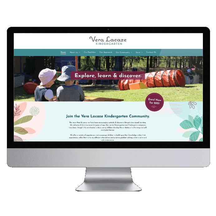 VERA LACAZE KINDERGARTEN