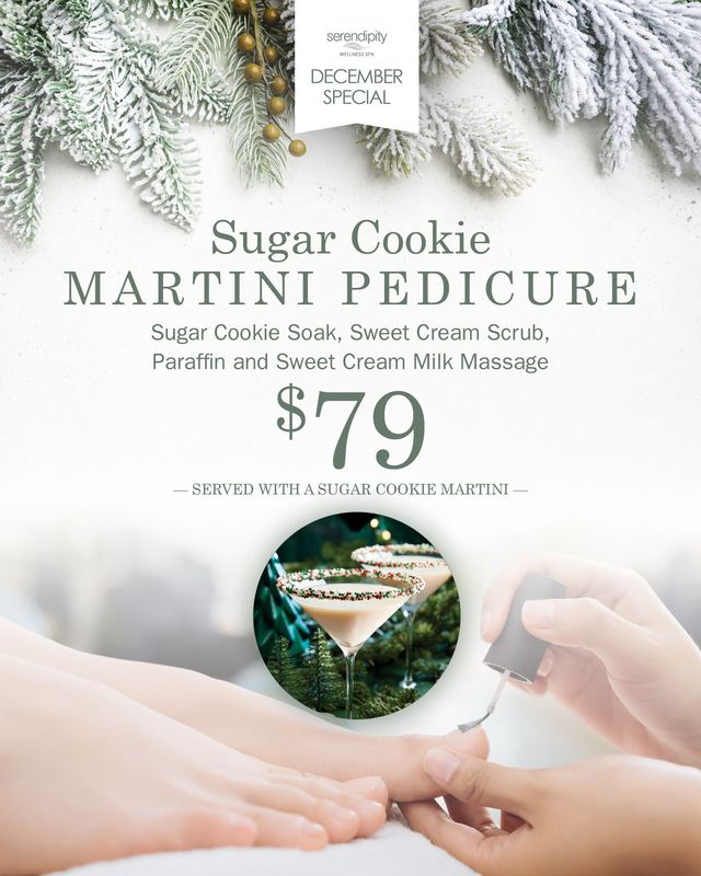 Specials | Serendipity Day Spa, Frankenmuth, MI