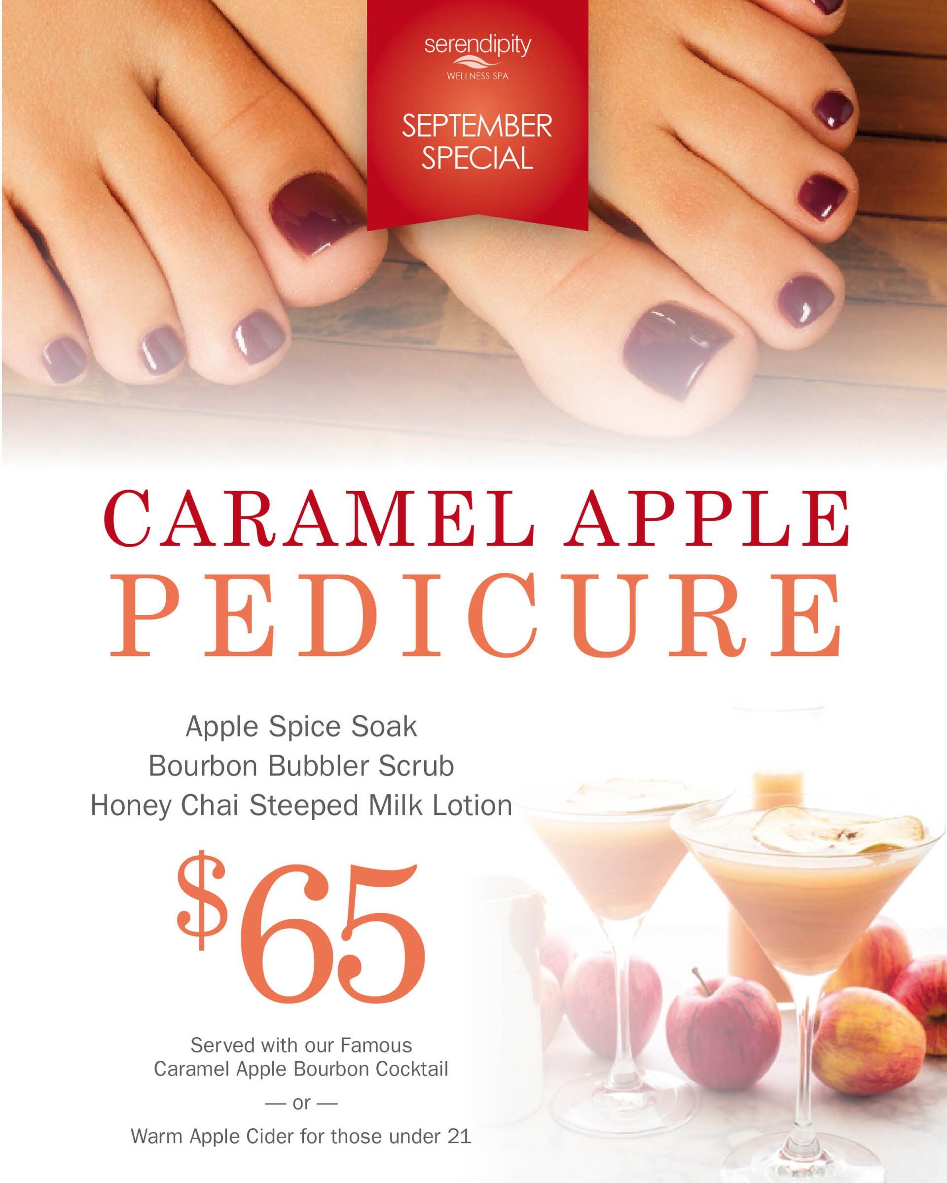 Specials Serendipity Day Spa, Frankenmuth, MI