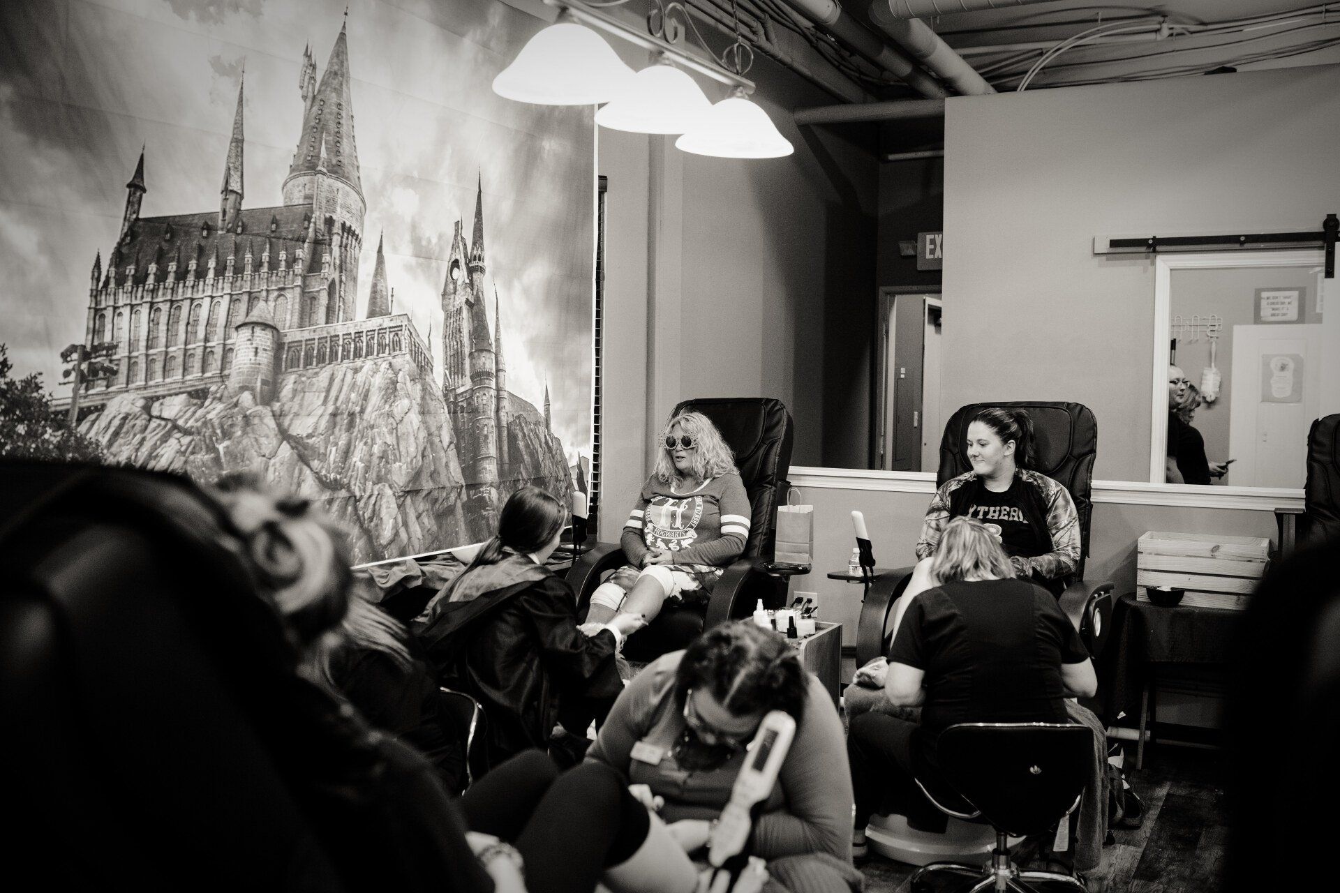 Serendipity Wellness Spa, Frankenmuth, Massage, Manicures, Pedicures