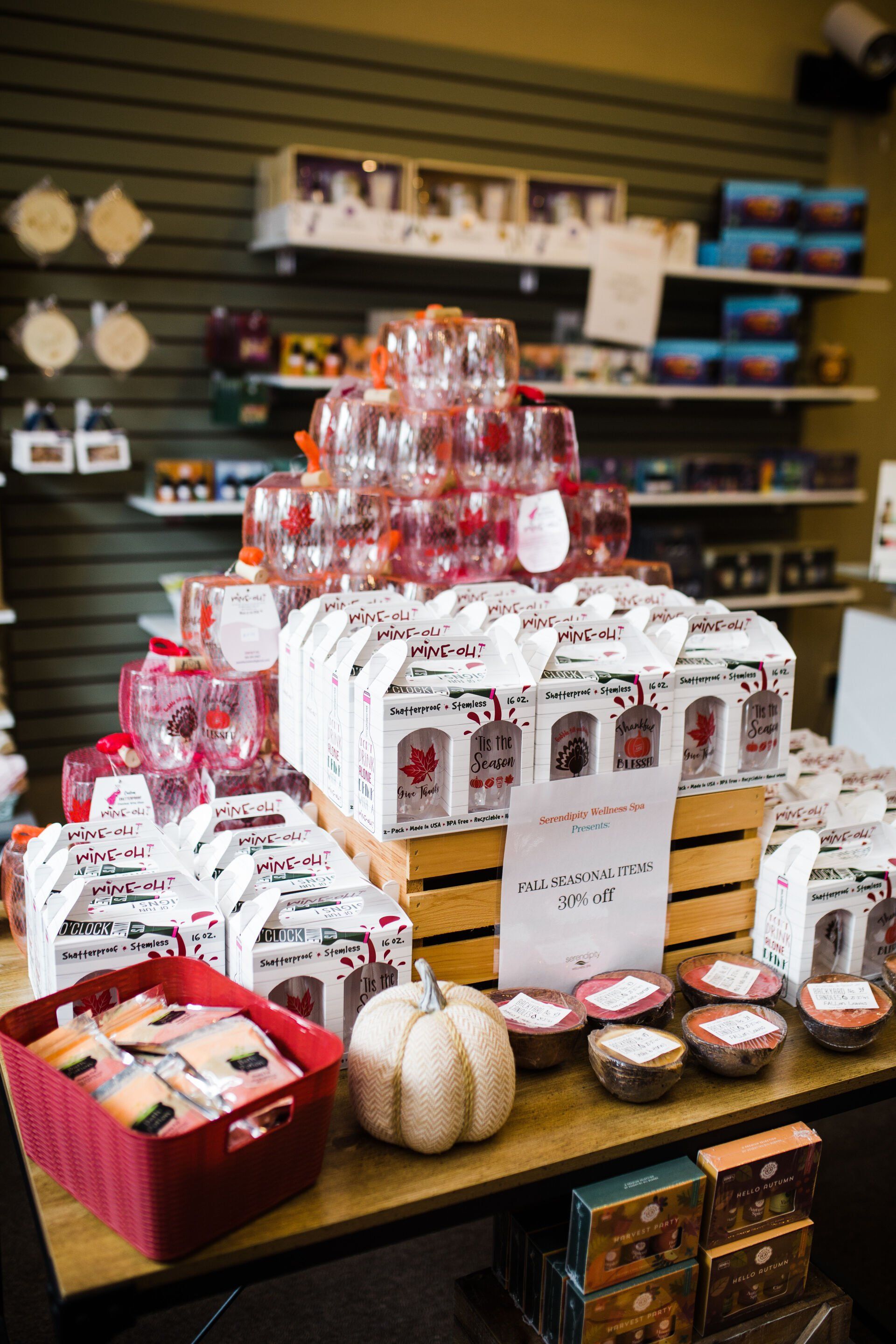 Serendipity Wellness Spa, Frankenmuth, Massage, Manicures, Pedicures