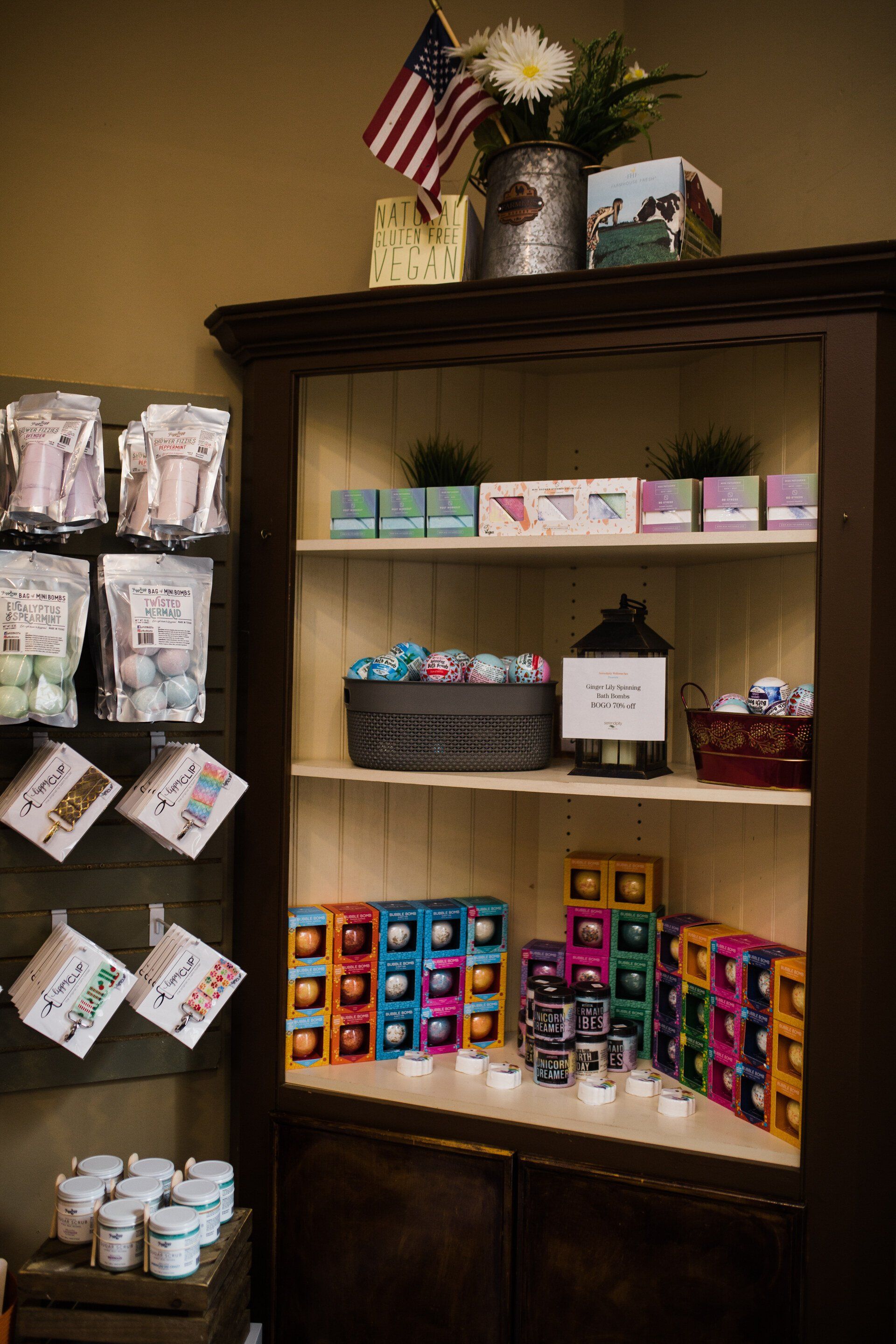 Serendipity Wellness Spa, Frankenmuth, Massage, Manicures, Pedicures