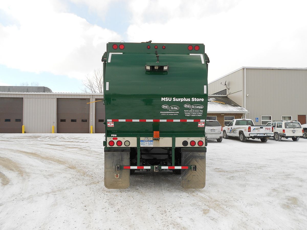 Truck Collision Services, Inc.