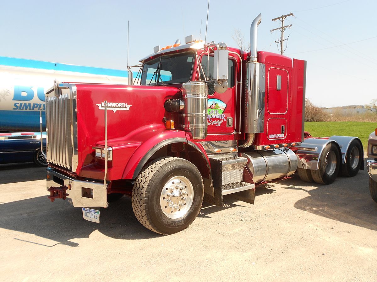 Truck Collision Services, Inc.