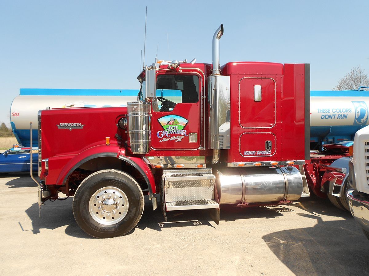 Truck Collision Services, Inc.