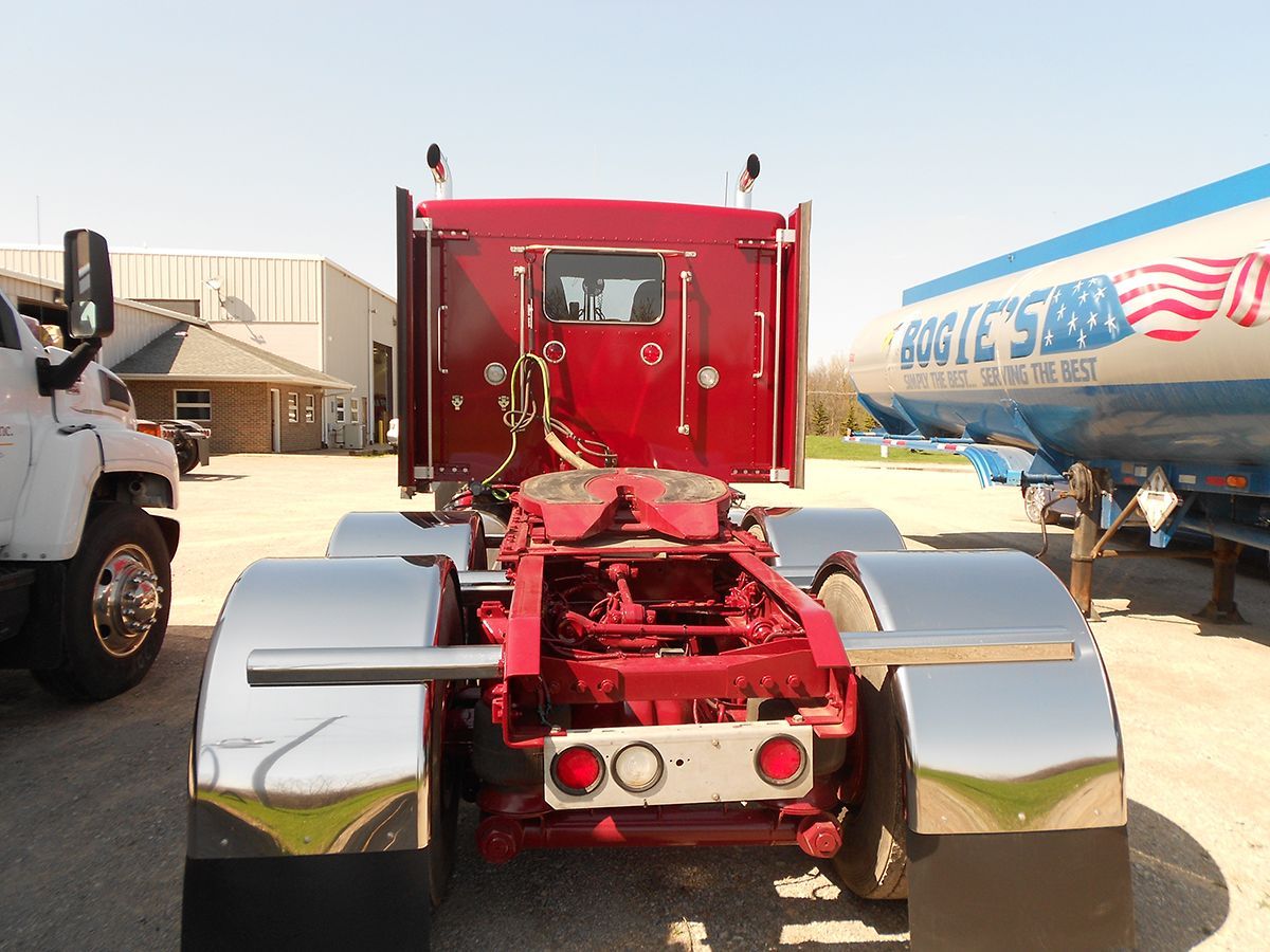 Truck Collision Services, Inc.